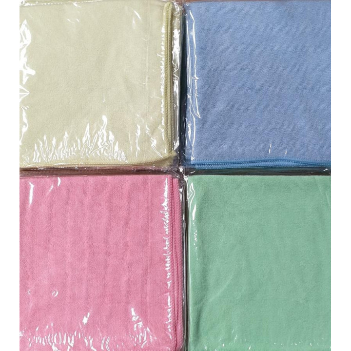 Panos Microfibra 285g/m² - Pack 12 unidades