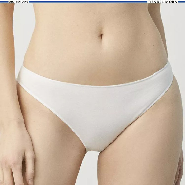 Cueca Mini Algodão Ysabel Mora - YSM-19640