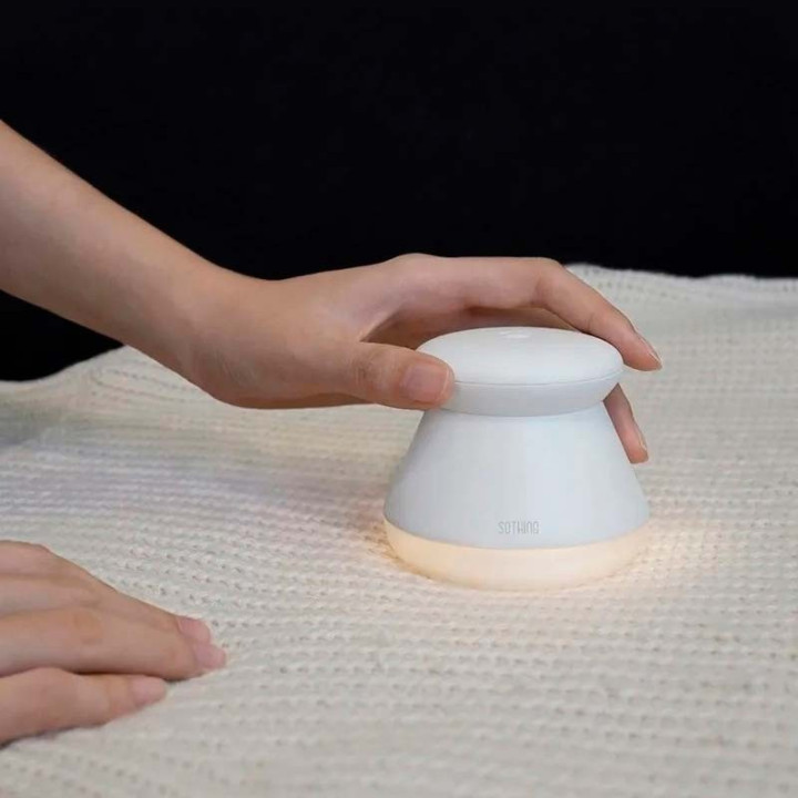 Tira Borboto Sothing Pudding Fabric Shaver