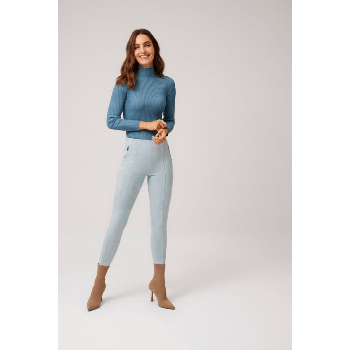 YSabel Mora Leggings Camurça - YSM-70297