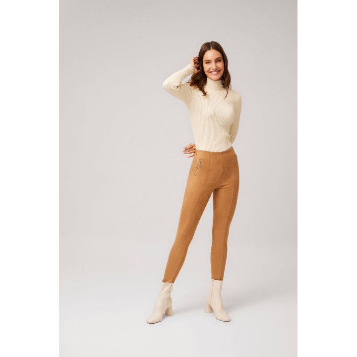 YSabel Mora Leggings Camurça - YSM-70297