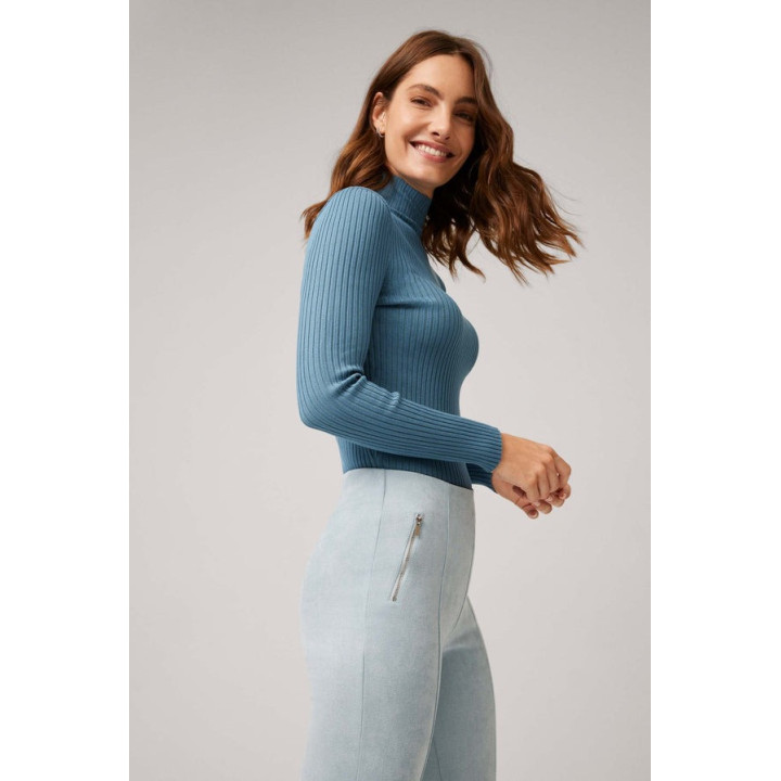 YSabel Mora Leggings Camurça - YSM-70297