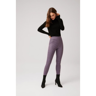 Ysabel Mora Leggings Houndstooth - YSM-70402