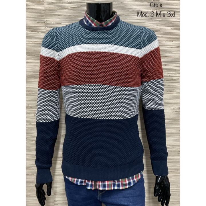 Camisola de homem fantasia M-XXL CTO - CAT-328900300