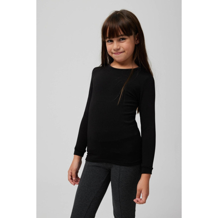 Camisola interior térmica infantil manga comprida Ysabel Mora - YSM-70300