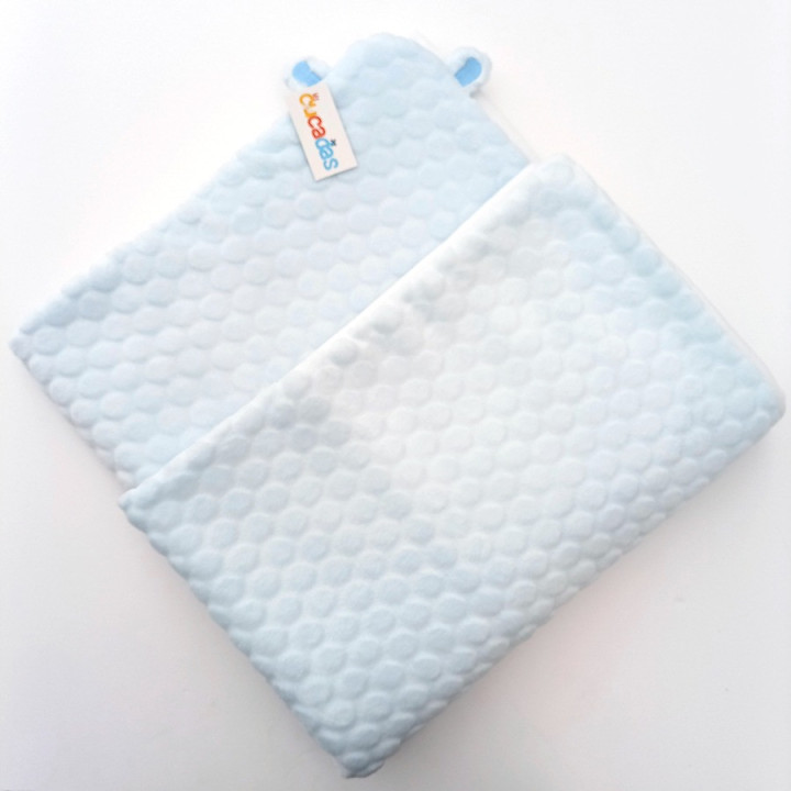 Cucadas Manta bebe Orejas 80x110cm - CU-CU192017