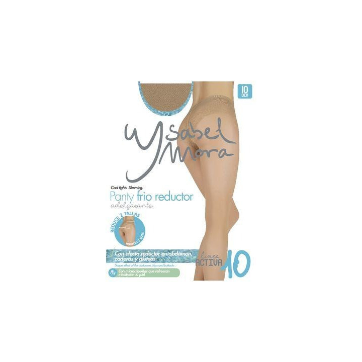 Ysabel Mora Collant Redutor 10 DEN - YSM-16500