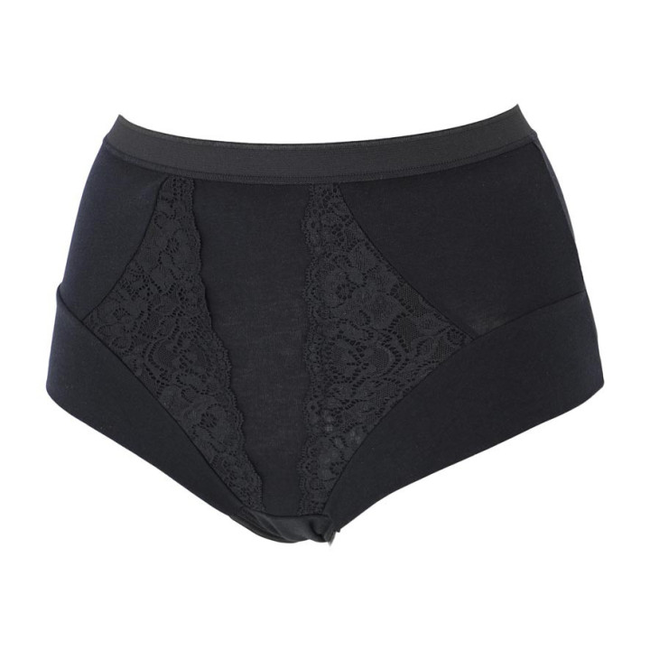 Cotonella Cueca cintura alta - Pack 2 unidades