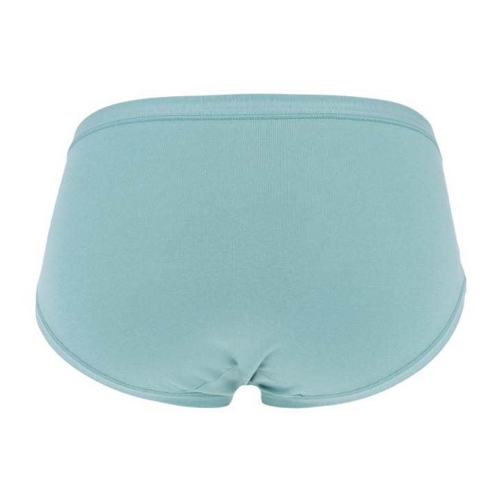 Cuecas Midi algodão rendadas - Pack 2 unidades Cotonella - XC-GD130