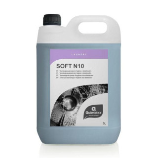 Quimidex Amaciardo Fresh Soft N10 2x5Lt