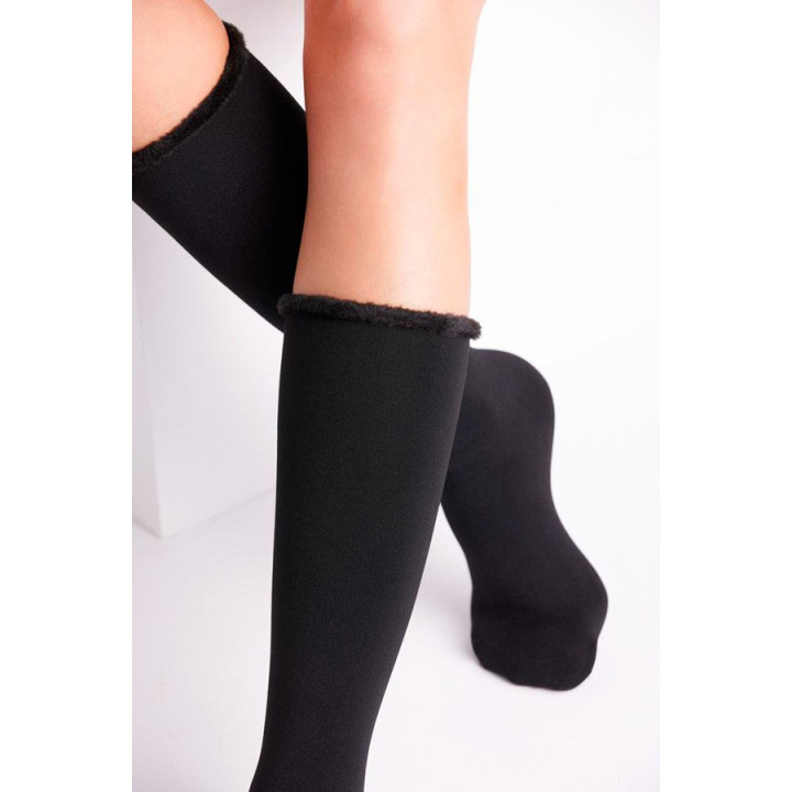 Ysabel Mora Mini-meias térmicas 300 DEN - Pack 6 unudades - YSM-15842