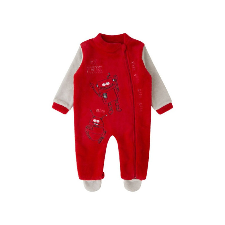 Babygrow Coralina menino - CAT-321100551
