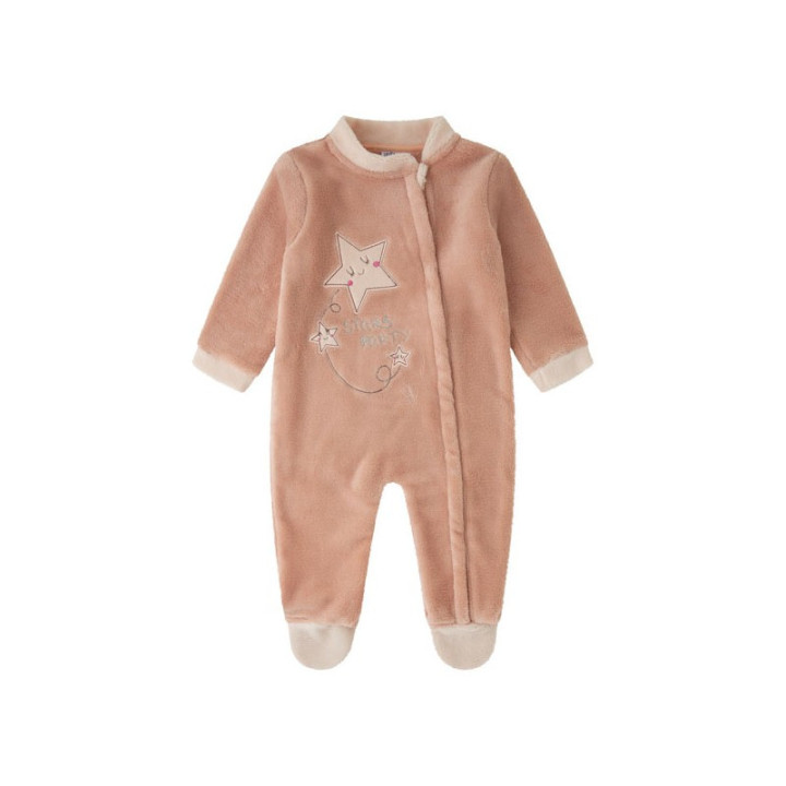 Babygrow Coralina menina - CAT-321100556