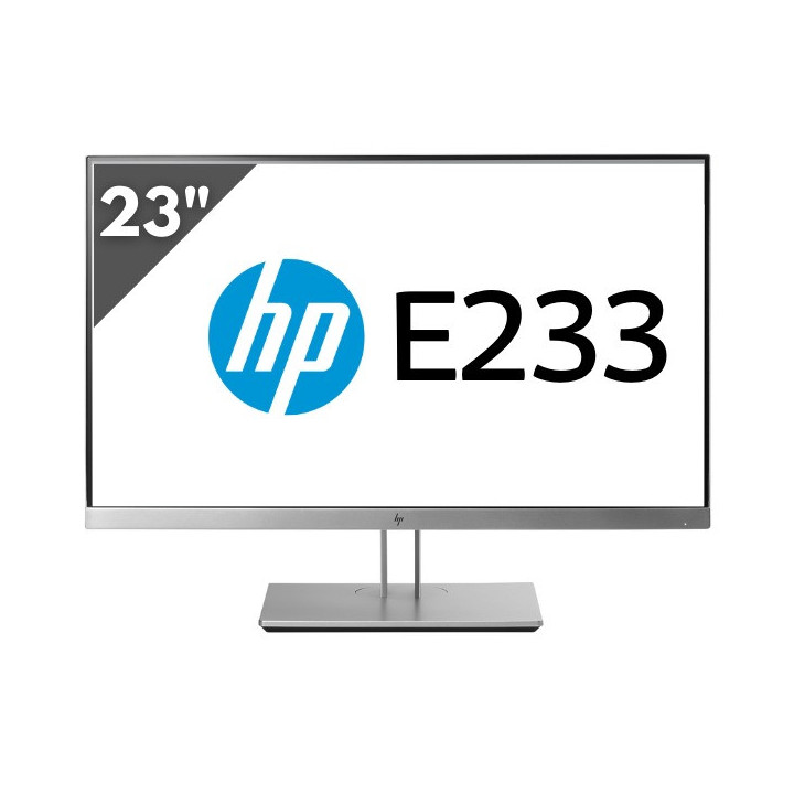 Monitor HP EliteDisplay E233 - Grade A