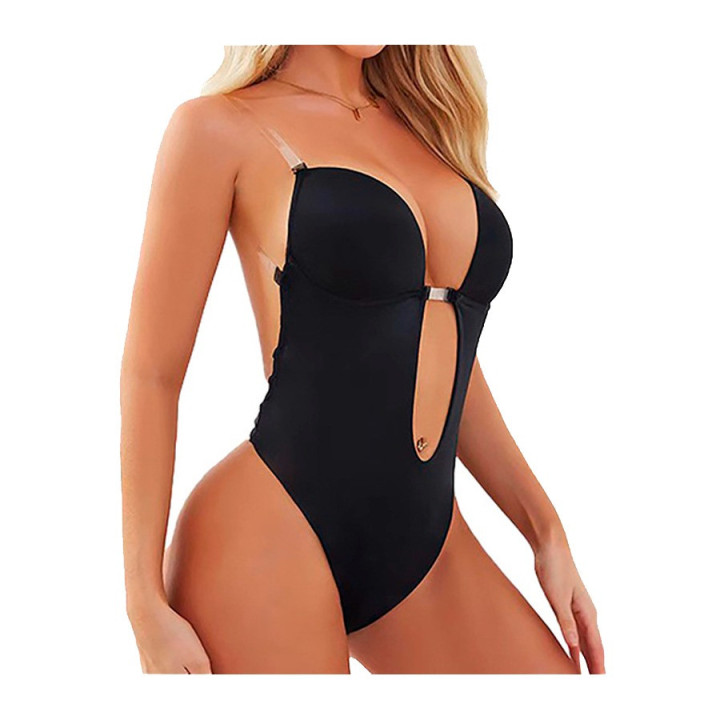 BODY MUJER RELLENO TANGA SPI FASHION - SPI-24000S