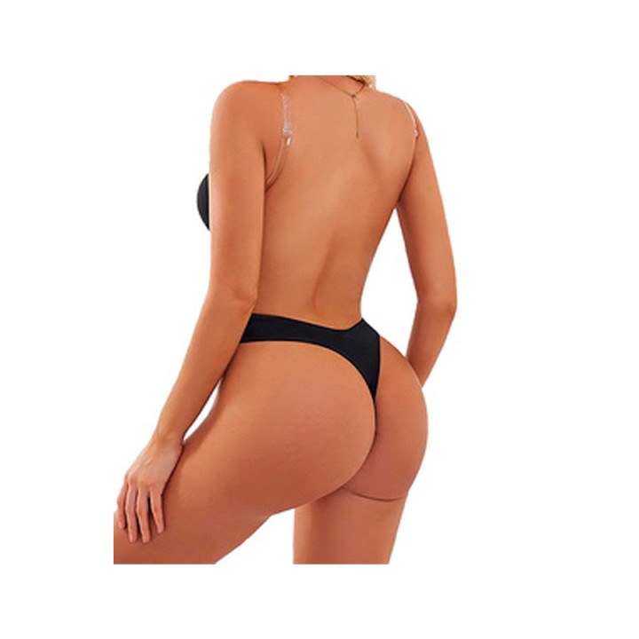 BODY MUJER RELLENO TANGA SPI FASHION - SPI-24000S