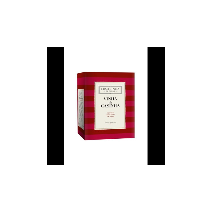 CASA ERMELINDA FREITAS Vinho Vinha Casinha Tinto Bag In Box 5L