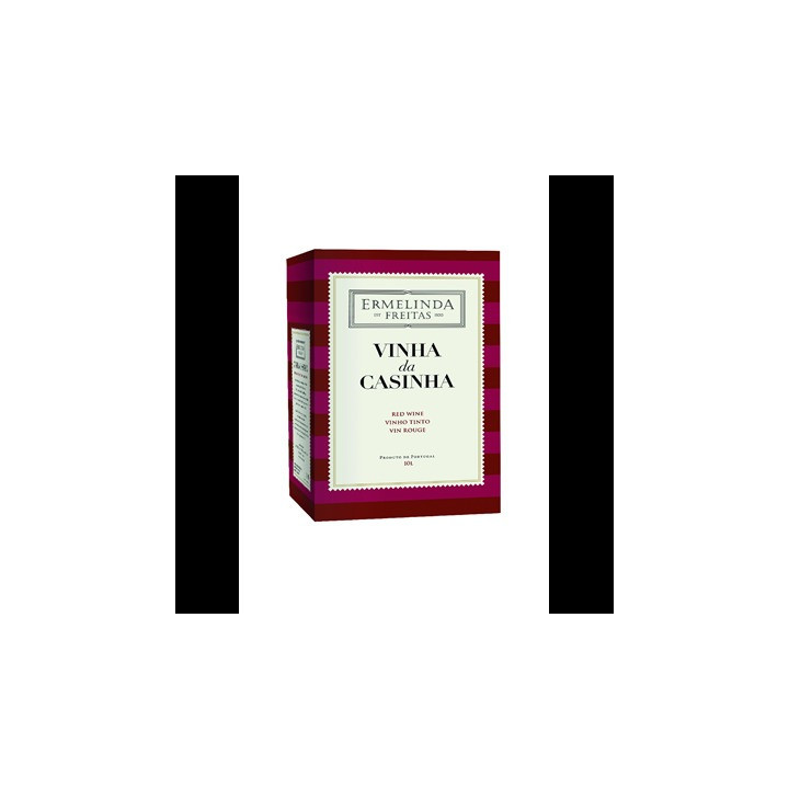 Vinho Tinto Vinha da Casinha Ermelinda Freitas Bag in Box 10L