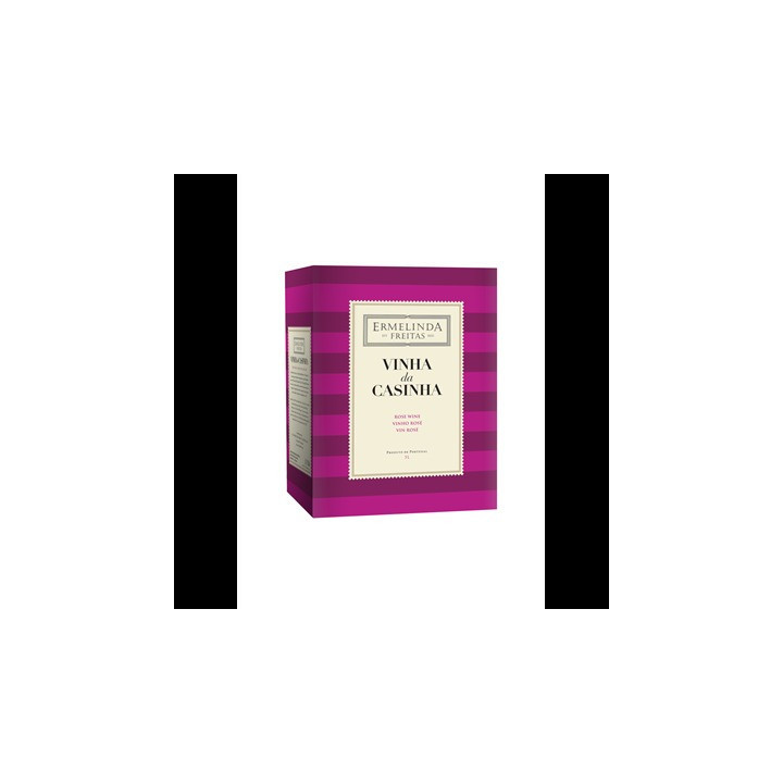 CASA ERMELINDA FREITAS Vinho Vinha Casinha Rose Bag In Box 5L