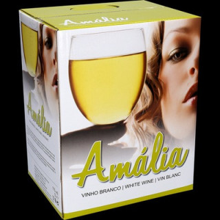 Vinho Branco Amália Bag in Box 5L