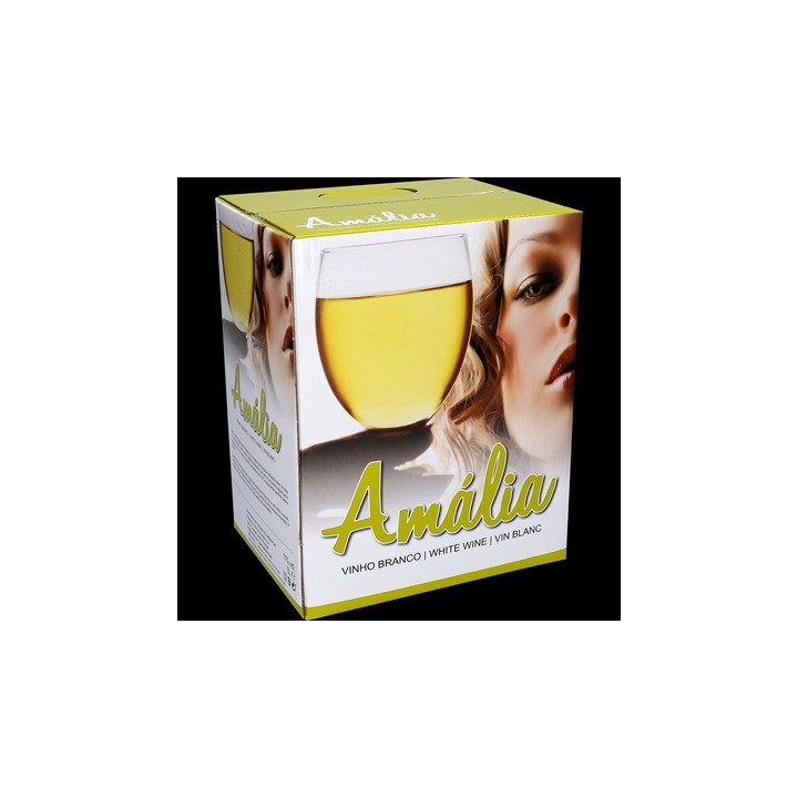 AMALIA Vinho Branco Bag In Box 5 L