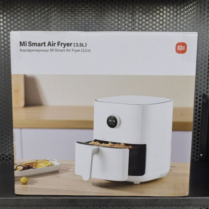 Fritadeira Xiaomi Mi Smart Air Fryer 3.5L BHR4849EU