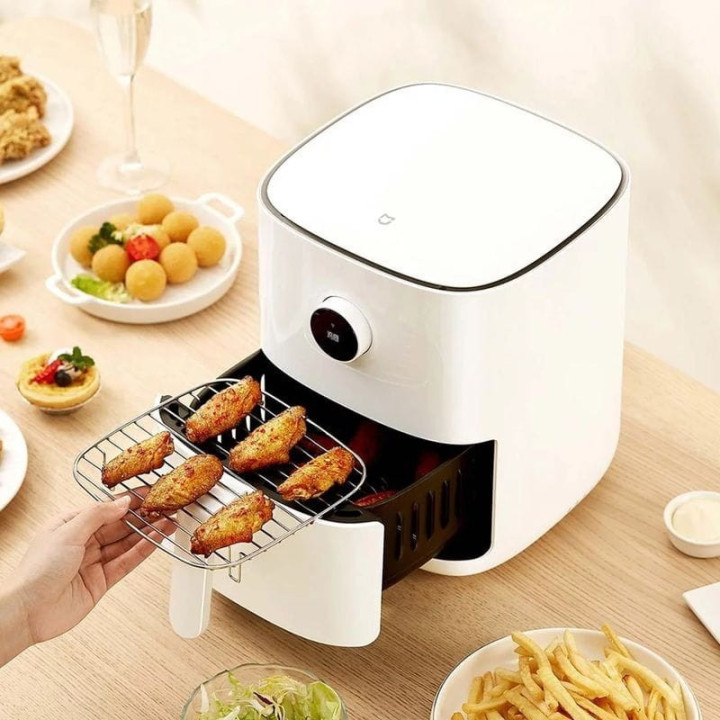 Fritadeira Xiaomi Mi Smart Air Fryer 3.5L BHR4849EU