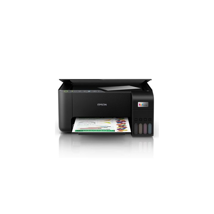 Epson EcoTank ET-2860 – Impressora Multifunções Wi-Fi A4 com Tinteiros Recarregáveis