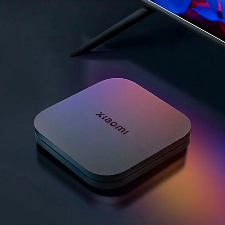 Xiaomi TV Box S 2ª Geração 4K 2GB/8GB PFJ4151EU