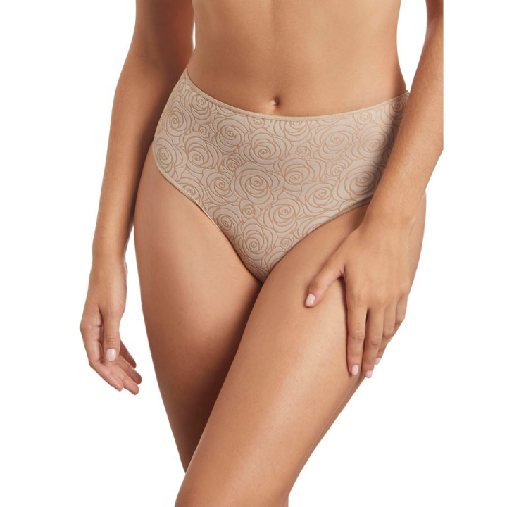 Selene Cueca Alta poliamida - SEL-3123S