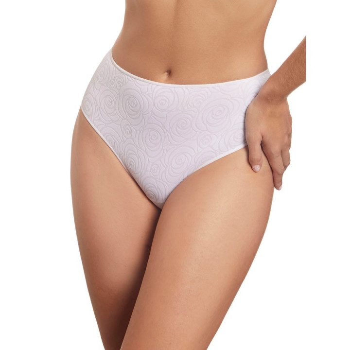 Selene Cueca Alta poliamida - SEL-3123S