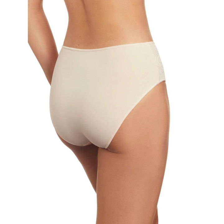 Selene Cueca Alta poliamida Teresa-Marivi - SEL-3123S