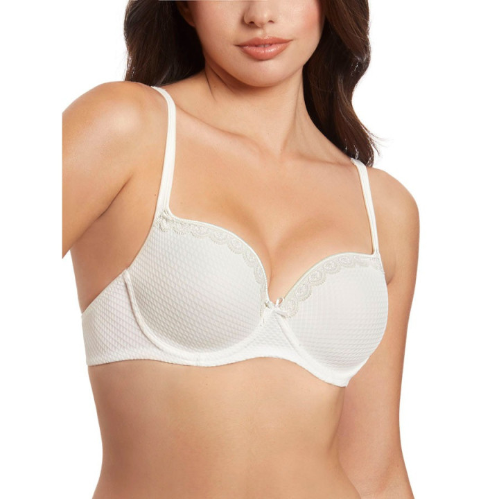 Selene Noah Soutien com aros almofadado Copa B | renda