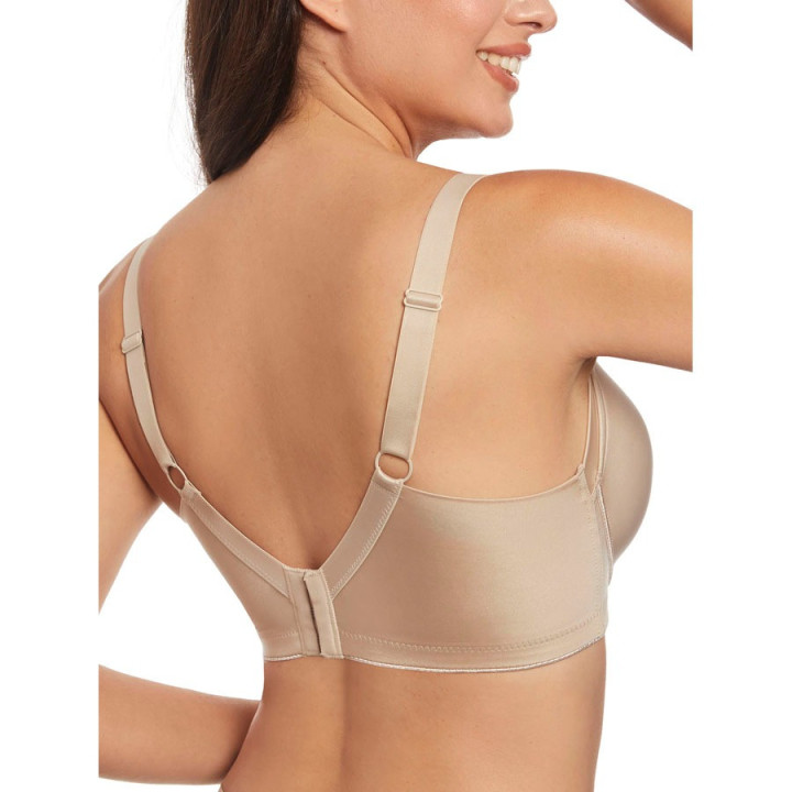 Selene Lisa Soutien com aros almofadado Copa C | suporte