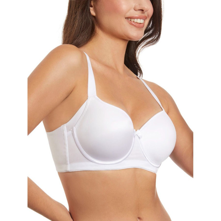 Selene Lisa Soutien com aros almofadado Copa C | suporte