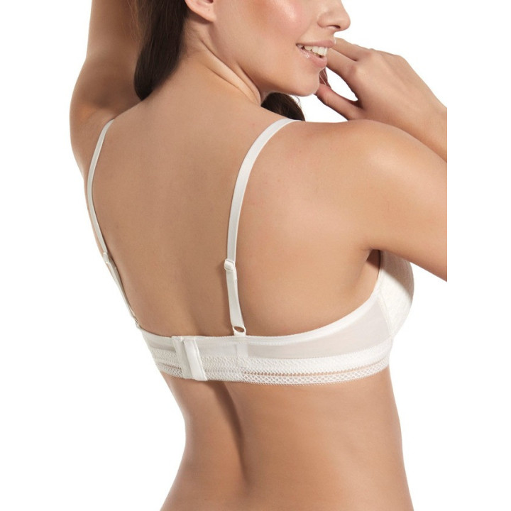 Selene Martina Soutien com aros almofadado Copa B | renda