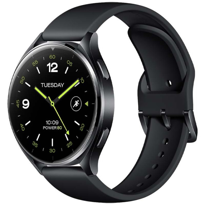 Xiaomi Watch 2 Preto NFC GPS 2GB/32GB BHR8035GL