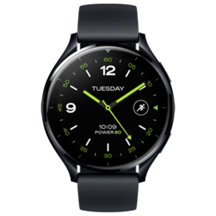 Xiaomi Watch 2 Preto NFC GPS 2GB/32GB BHR8035GL