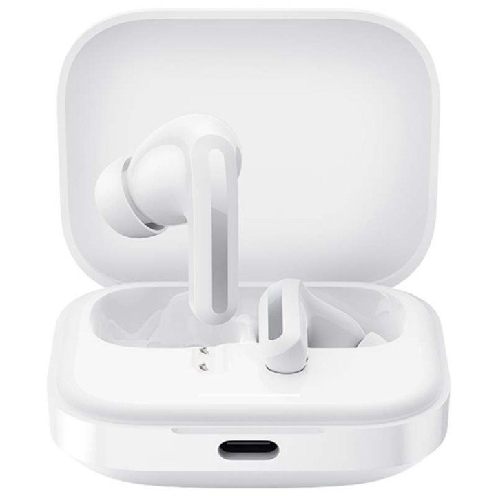 Xiaomi Redmi Buds 5 com cancelamento de ruído (ANC) Branco - MI-BHR7628GL