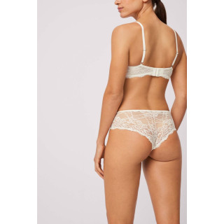 Ysabel Mora Cueca Brasileira em Renda 10139 – Elegante, Confortável e Discreta