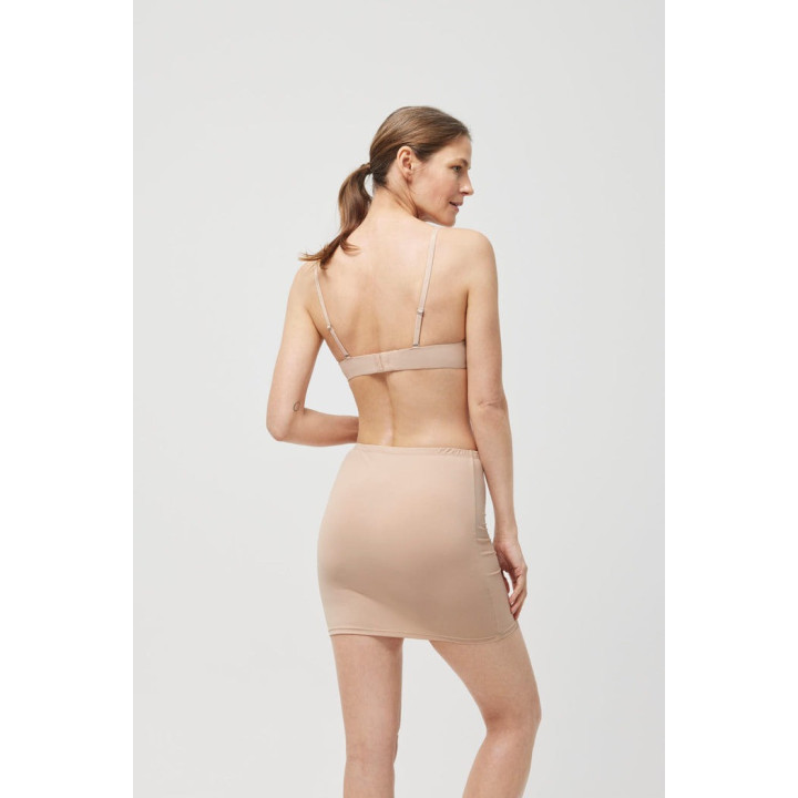 Saia combinação invisível Ysabel Mora 19389 | Basic Collection