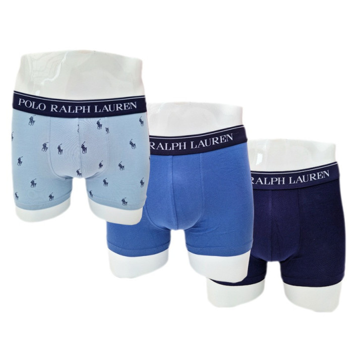 Boxer Homem - pack 3 unidades - Ralph Lauren