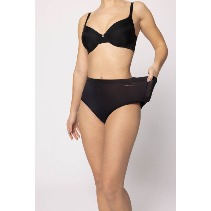 Ysabel Mora 19697 Adaptive High-Waist Invisible Seamless Briefs