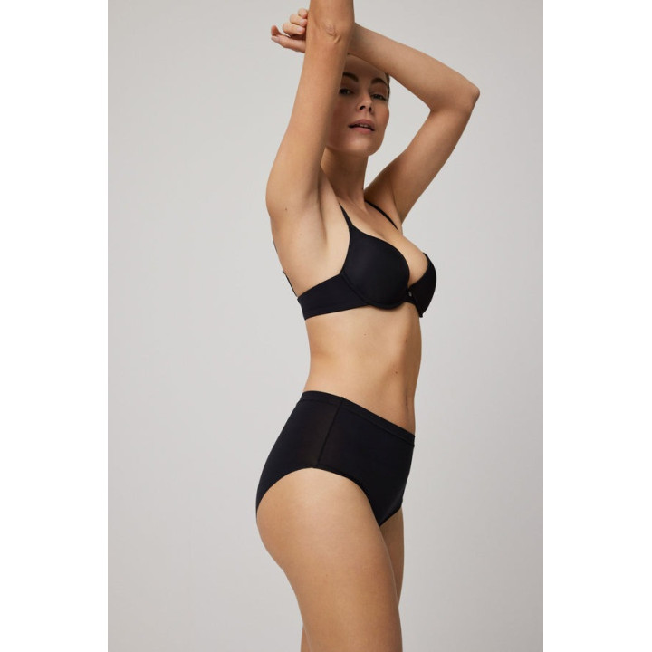 Ysabel Mora 19697 Adaptive High-Waist Invisible Seamless Briefs