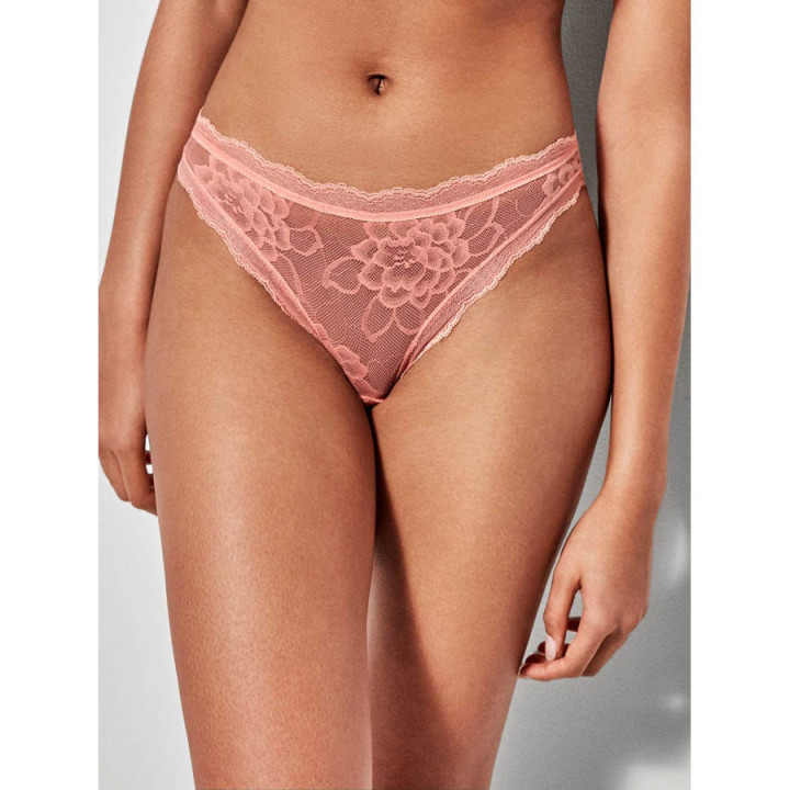 Cueca Bikini rendada Gisela - GIS-2/10056B