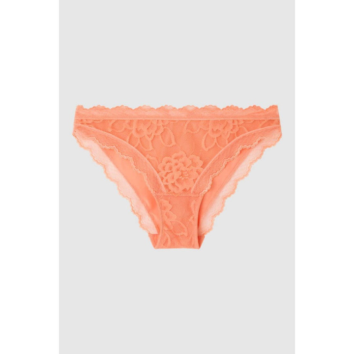 Cueca Bikini rendada Gisela - GIS-2/10056B