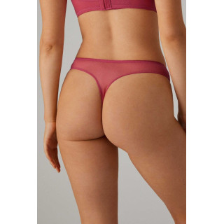 Tanga com pormenores plumeti Ysabel Mora - YSM-10689
