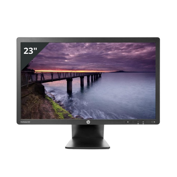 Monitor HP EliteDisplay E231 Grade A