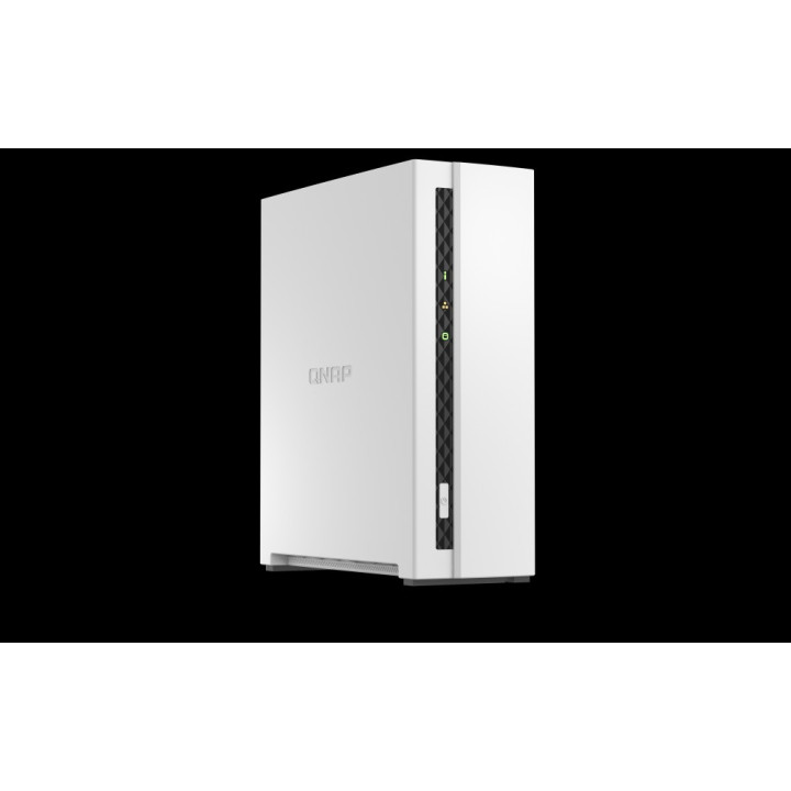 QNAP NAS TS-133 1 Baía