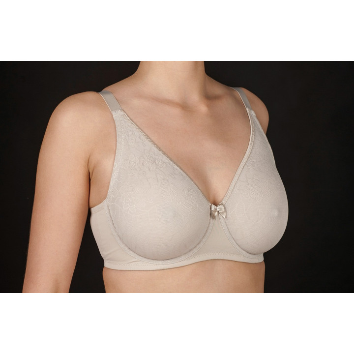 Selene Inma Soutien-gorge bonnet C avec armatures sans rembourrage